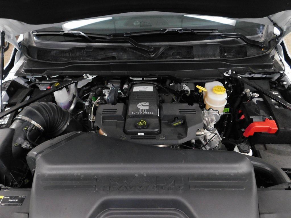 used 2024 Ram 3500 car, priced at $69,500