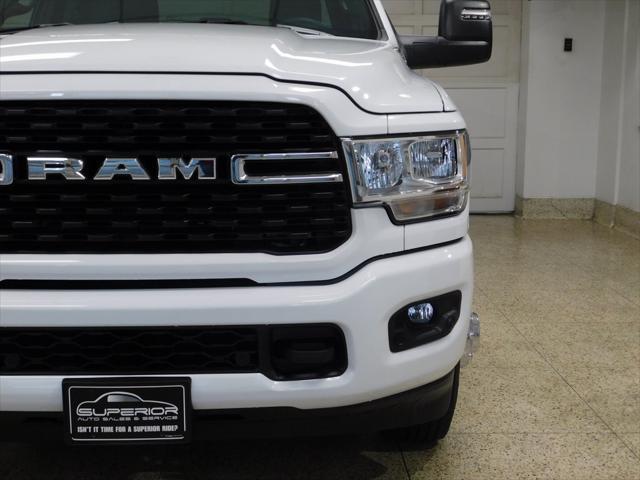 used 2024 Ram 3500 car, priced at $69,900