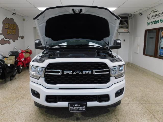 used 2024 Ram 3500 car, priced at $67,849