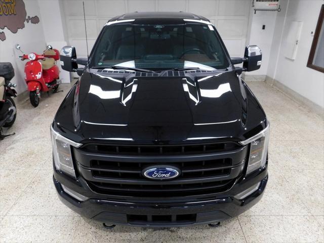 used 2021 Ford F-150 car, priced at $41,964