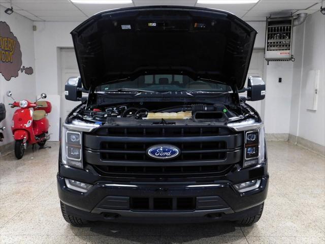 used 2021 Ford F-150 car, priced at $41,964