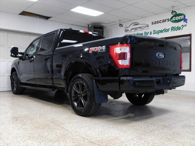 used 2021 Ford F-150 car, priced at $41,964