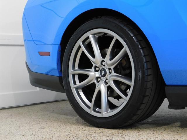 used 2012 Ford Mustang car, priced at $27,900