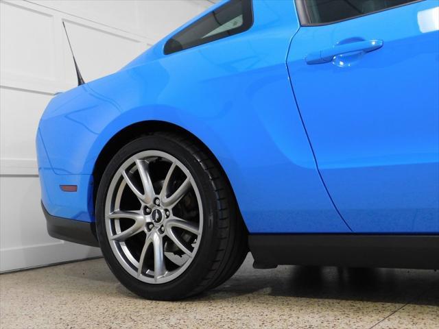 used 2012 Ford Mustang car, priced at $27,900