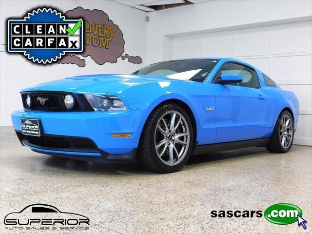 used 2012 Ford Mustang car, priced at $27,900