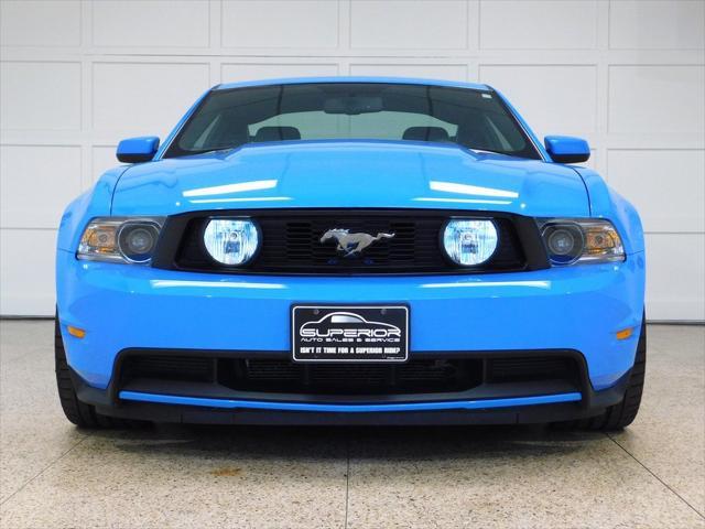 used 2012 Ford Mustang car, priced at $27,900