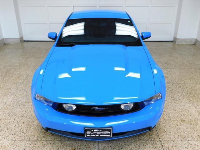 used 2012 Ford Mustang car, priced at $27,900