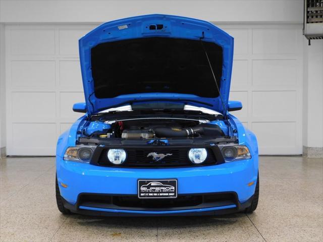used 2012 Ford Mustang car, priced at $27,900
