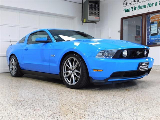 used 2012 Ford Mustang car, priced at $27,900
