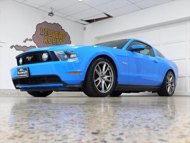 used 2012 Ford Mustang car, priced at $27,900