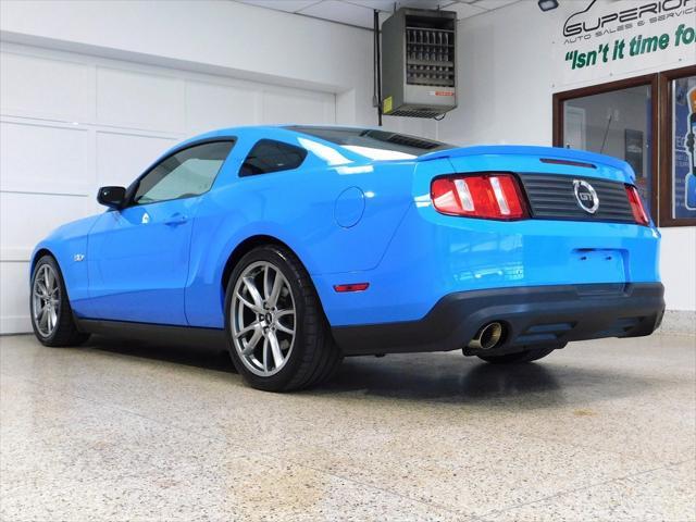 used 2012 Ford Mustang car, priced at $27,900