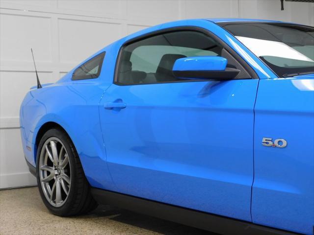 used 2012 Ford Mustang car, priced at $27,900