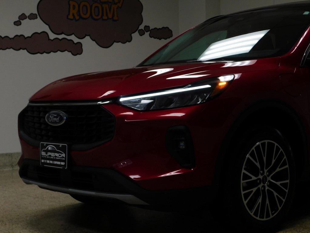 used 2024 Ford Escape PHEV car, priced at $22,799