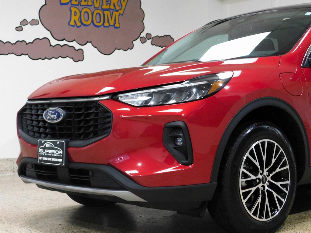 used 2024 Ford Escape PHEV car, priced at $22,799