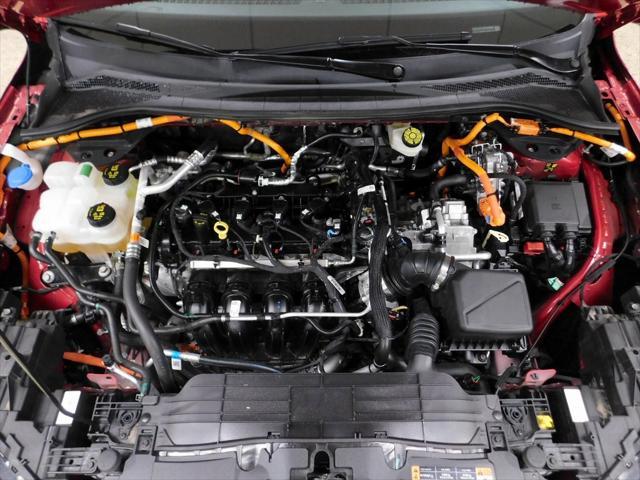 used 2024 Ford Escape PHEV car, priced at $28,922