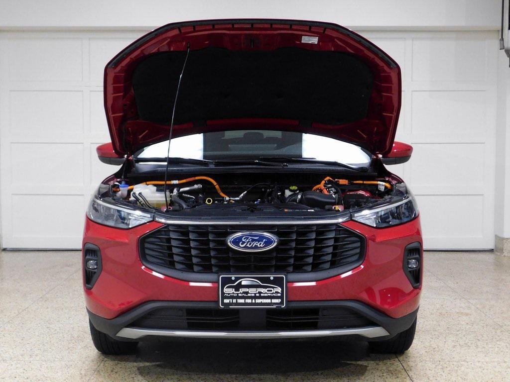 used 2024 Ford Escape PHEV car, priced at $22,799