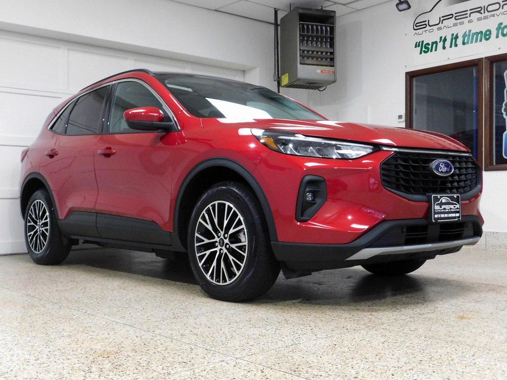 used 2024 Ford Escape PHEV car, priced at $22,799