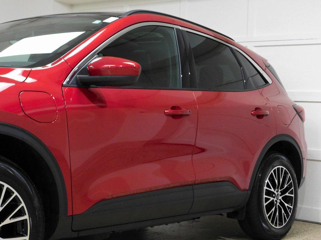 used 2024 Ford Escape PHEV car, priced at $22,799