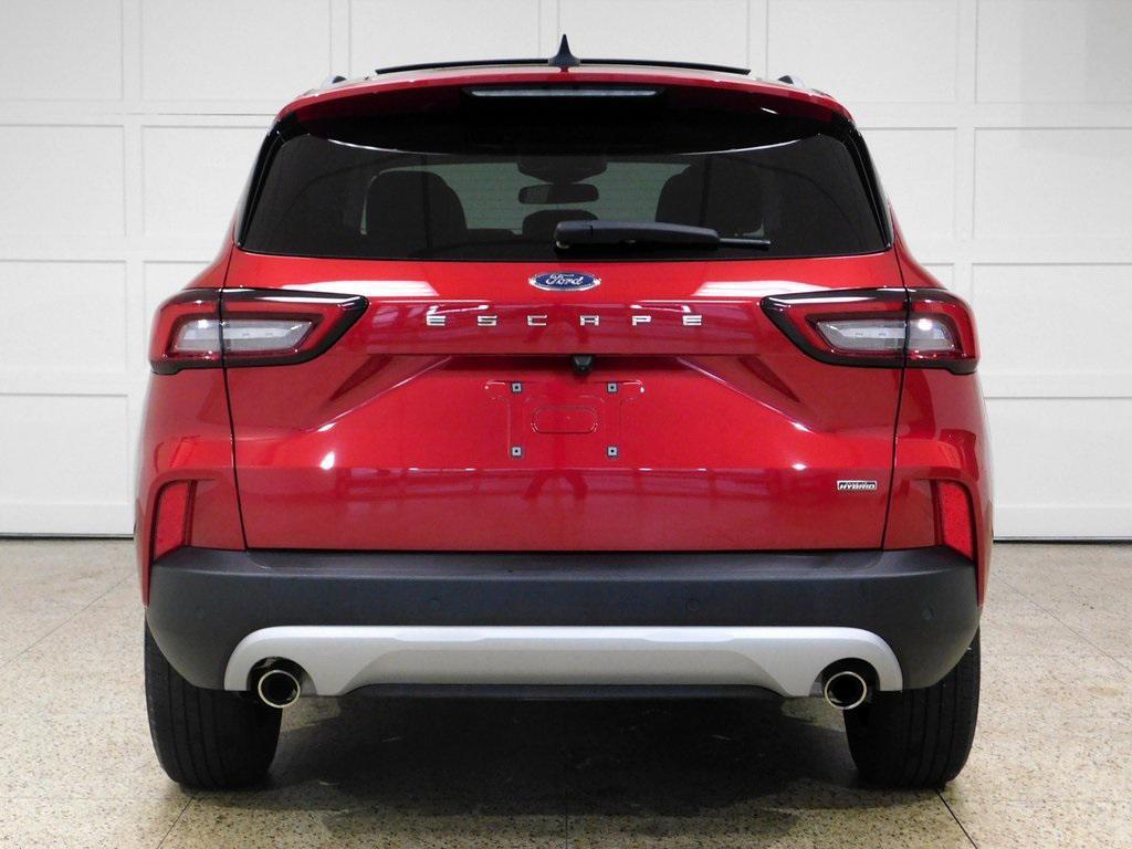 used 2024 Ford Escape PHEV car, priced at $22,799