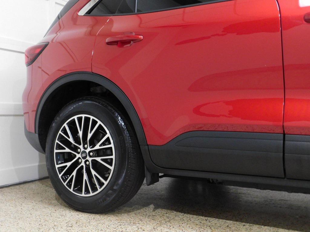 used 2024 Ford Escape PHEV car, priced at $22,799