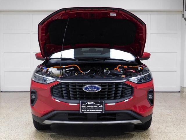 used 2024 Ford Escape PHEV car, priced at $28,922