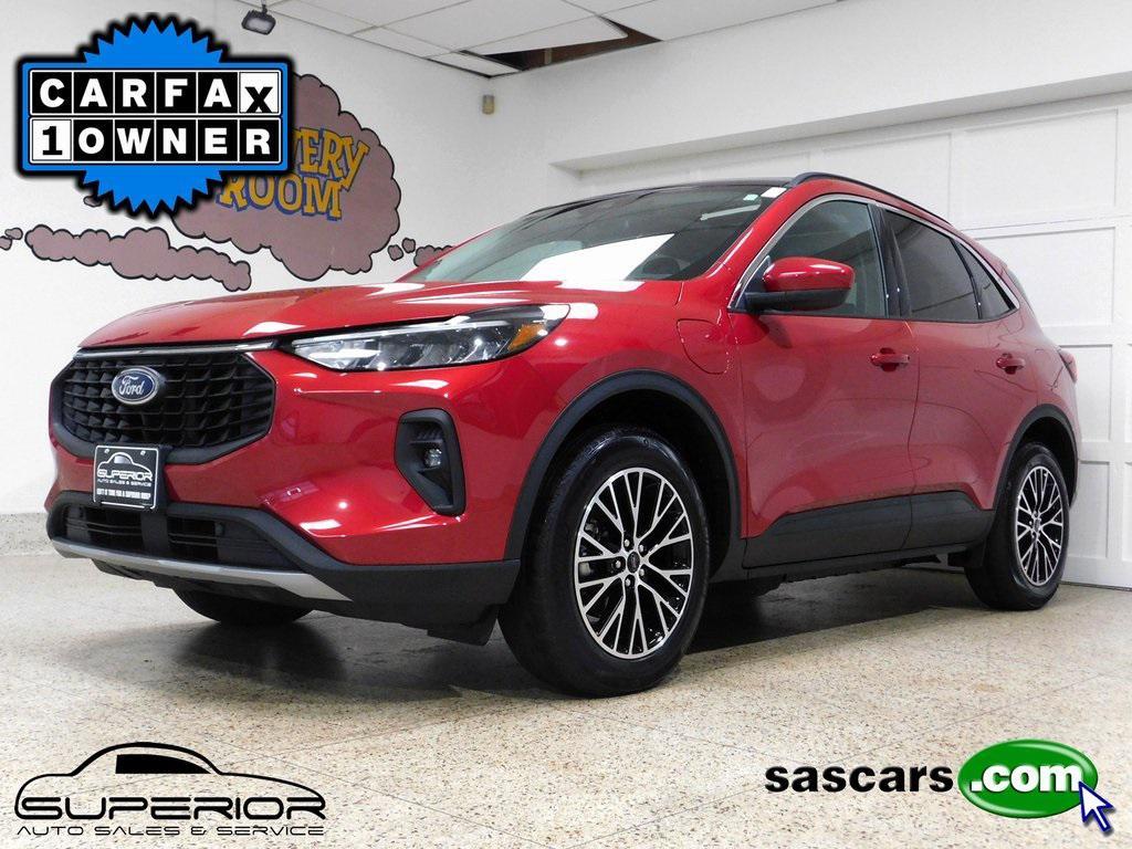 used 2024 Ford Escape PHEV car, priced at $25,999