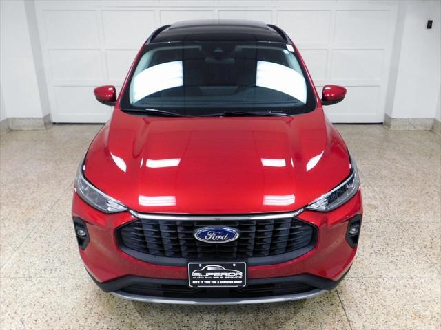 used 2024 Ford Escape PHEV car, priced at $28,922