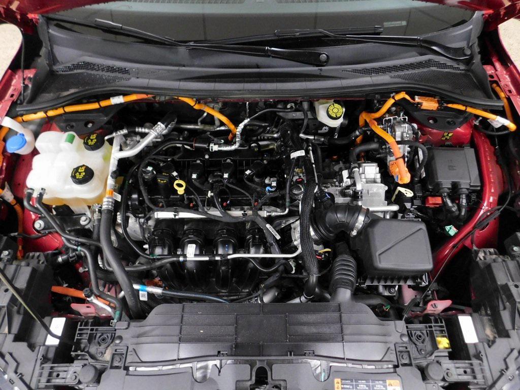 used 2024 Ford Escape PHEV car, priced at $22,799