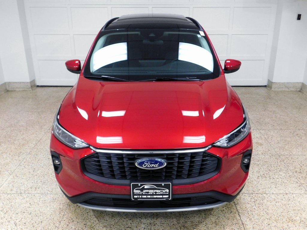 used 2024 Ford Escape PHEV car, priced at $22,799