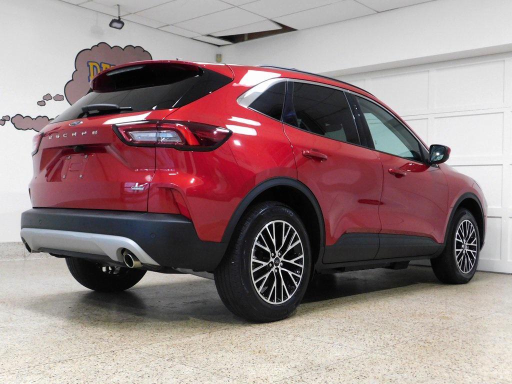 used 2024 Ford Escape PHEV car, priced at $22,799