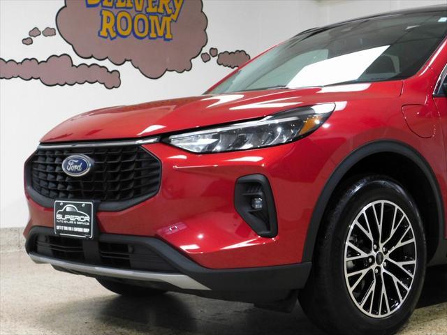 used 2024 Ford Escape PHEV car, priced at $28,922