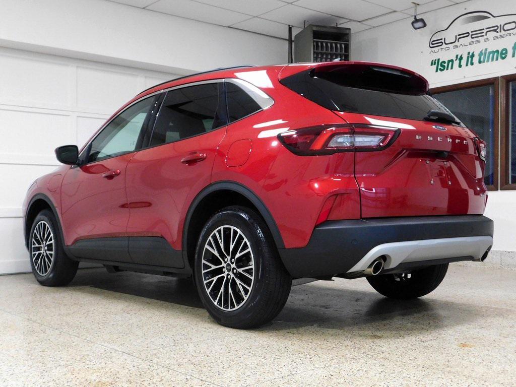 used 2024 Ford Escape PHEV car, priced at $22,799