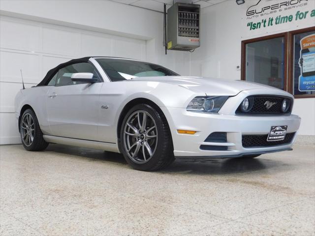 used 2014 Ford Mustang car, priced at $24,956