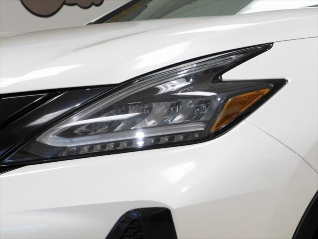 used 2024 Nissan Murano car, priced at $36,690