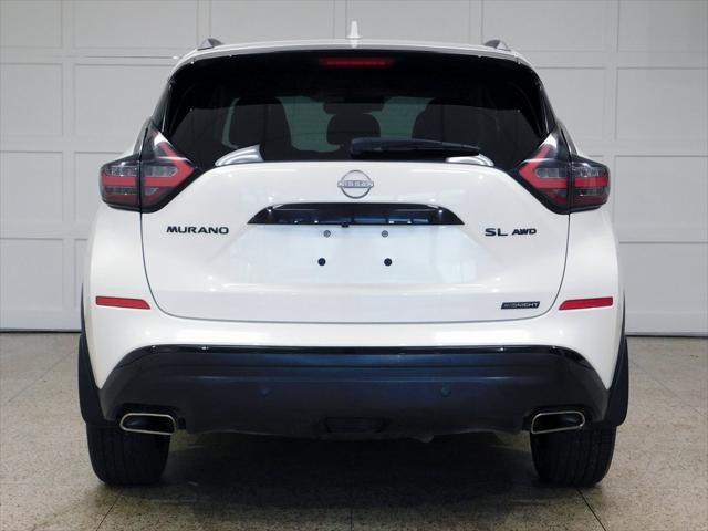 used 2024 Nissan Murano car, priced at $36,690