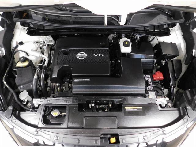 used 2024 Nissan Murano car, priced at $36,690