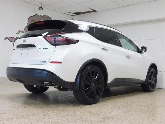 used 2024 Nissan Murano car, priced at $36,690