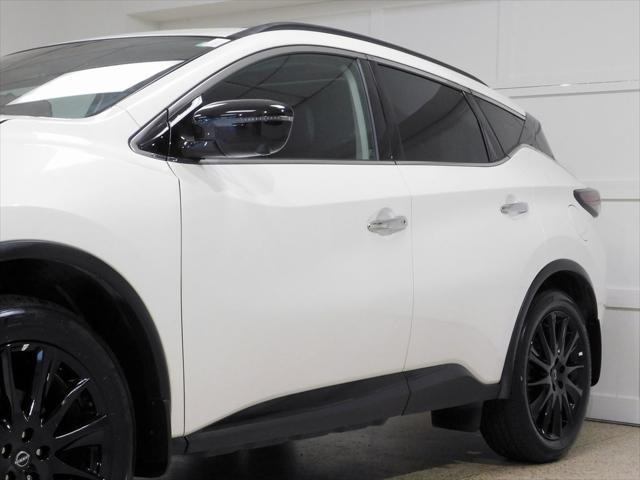 used 2024 Nissan Murano car, priced at $36,690