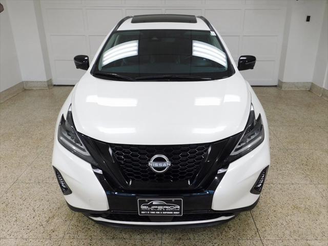 used 2024 Nissan Murano car, priced at $36,690