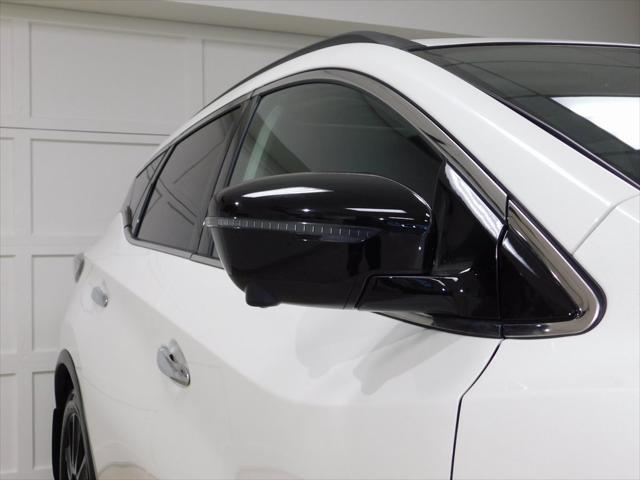 used 2024 Nissan Murano car, priced at $36,690