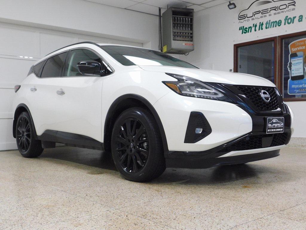 used 2024 Nissan Murano car, priced at $36,690