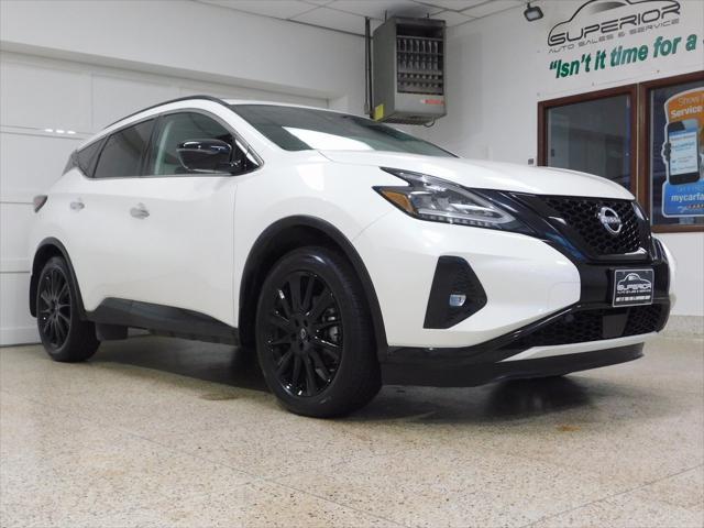 used 2024 Nissan Murano car, priced at $36,690