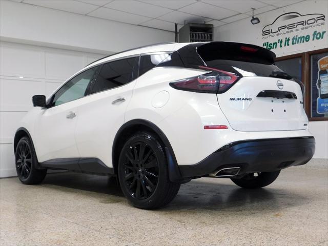 used 2024 Nissan Murano car, priced at $36,690