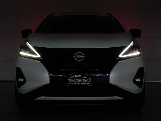 used 2024 Nissan Murano car, priced at $36,690