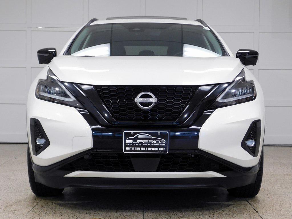 used 2024 Nissan Murano car, priced at $36,690