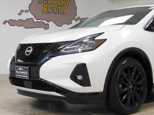 used 2024 Nissan Murano car, priced at $36,690