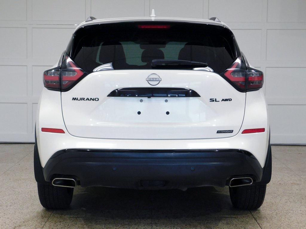 used 2024 Nissan Murano car, priced at $36,690