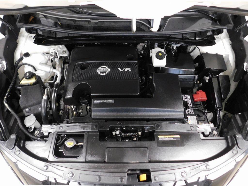 used 2024 Nissan Murano car, priced at $36,690