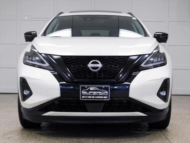 used 2024 Nissan Murano car, priced at $36,690