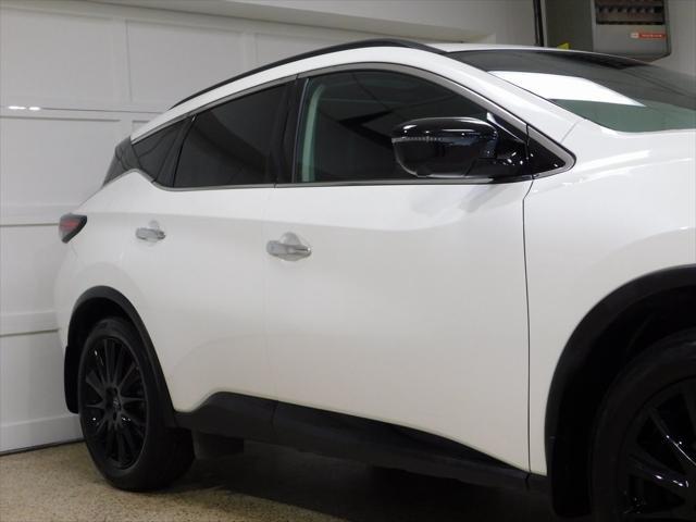 used 2024 Nissan Murano car, priced at $36,690
